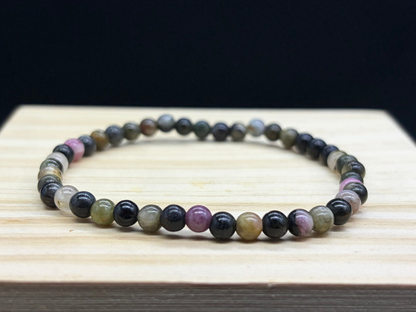 Bracelet mix Tourmaline