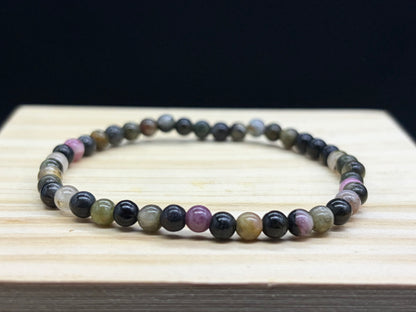Bracelet mix Tourmaline
