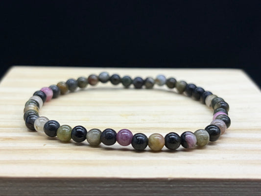 Bracelet mix Tourmaline