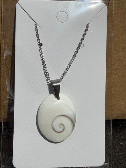 Pendentif Oeil de Sainte-Lucie