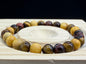 Bracelet Palo Santo Œil de tigre et Oeil de taureau