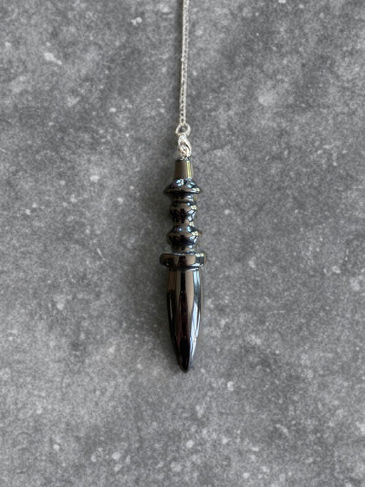 Pendule de Thot Onyx
