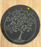 Plaque de rechargement ardoise « L’arbre aux fées »