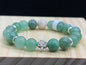 Bracelet enfant Aventurine verte