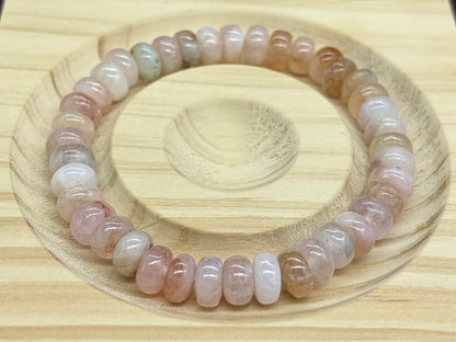 Bracelet Morganite