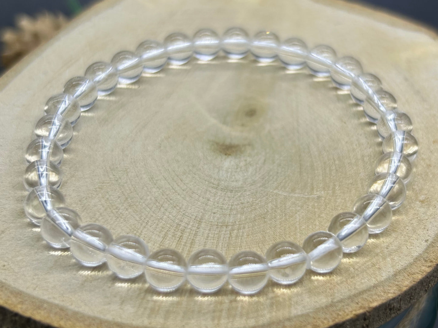 Bracelet Cristal de roche