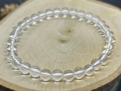 Bracelet en Cristal de roche