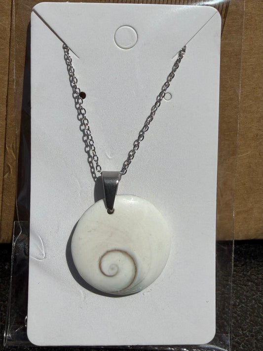 Pendentif Oeil de Sainte-Lucie