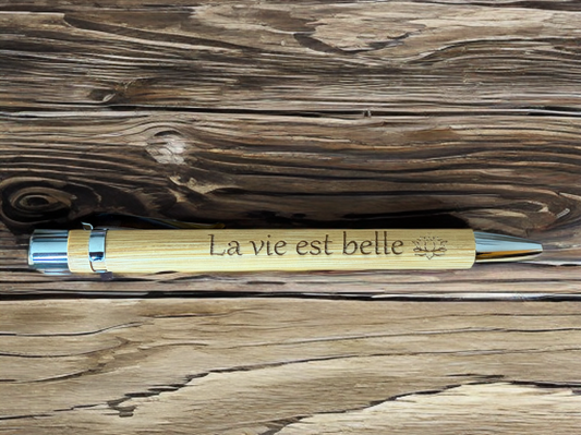 Bic « La vie est belle »