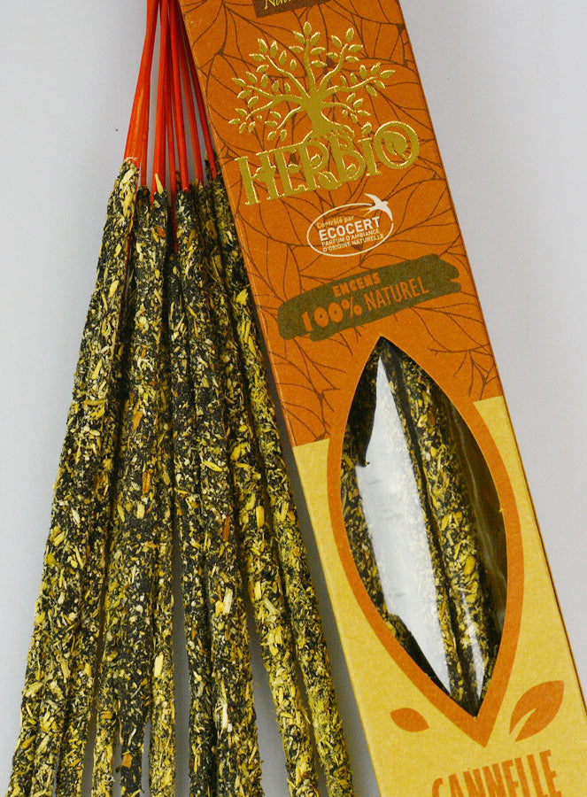 Encens Herbio Cannelle