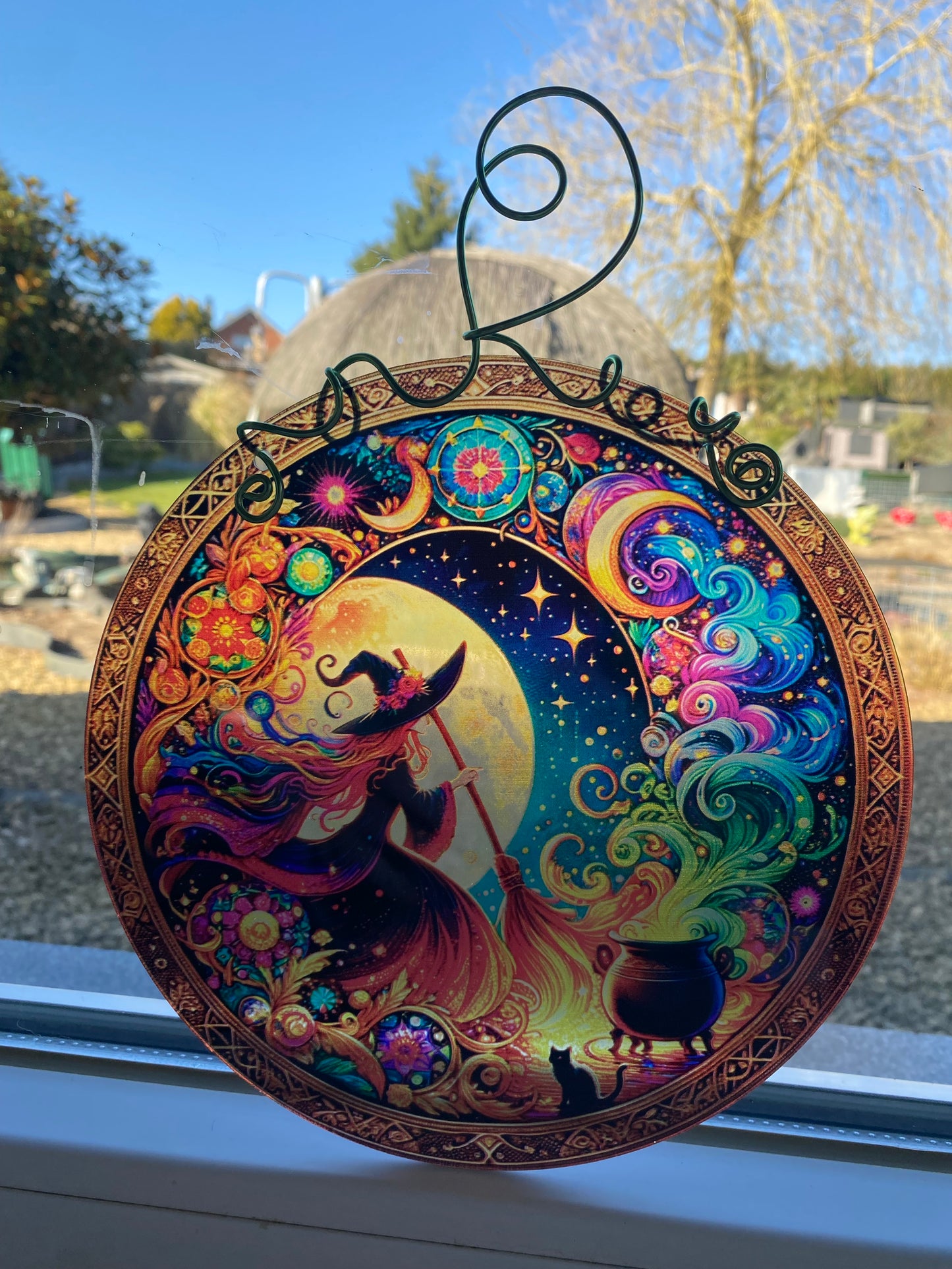 Attrape soleil Witchy
