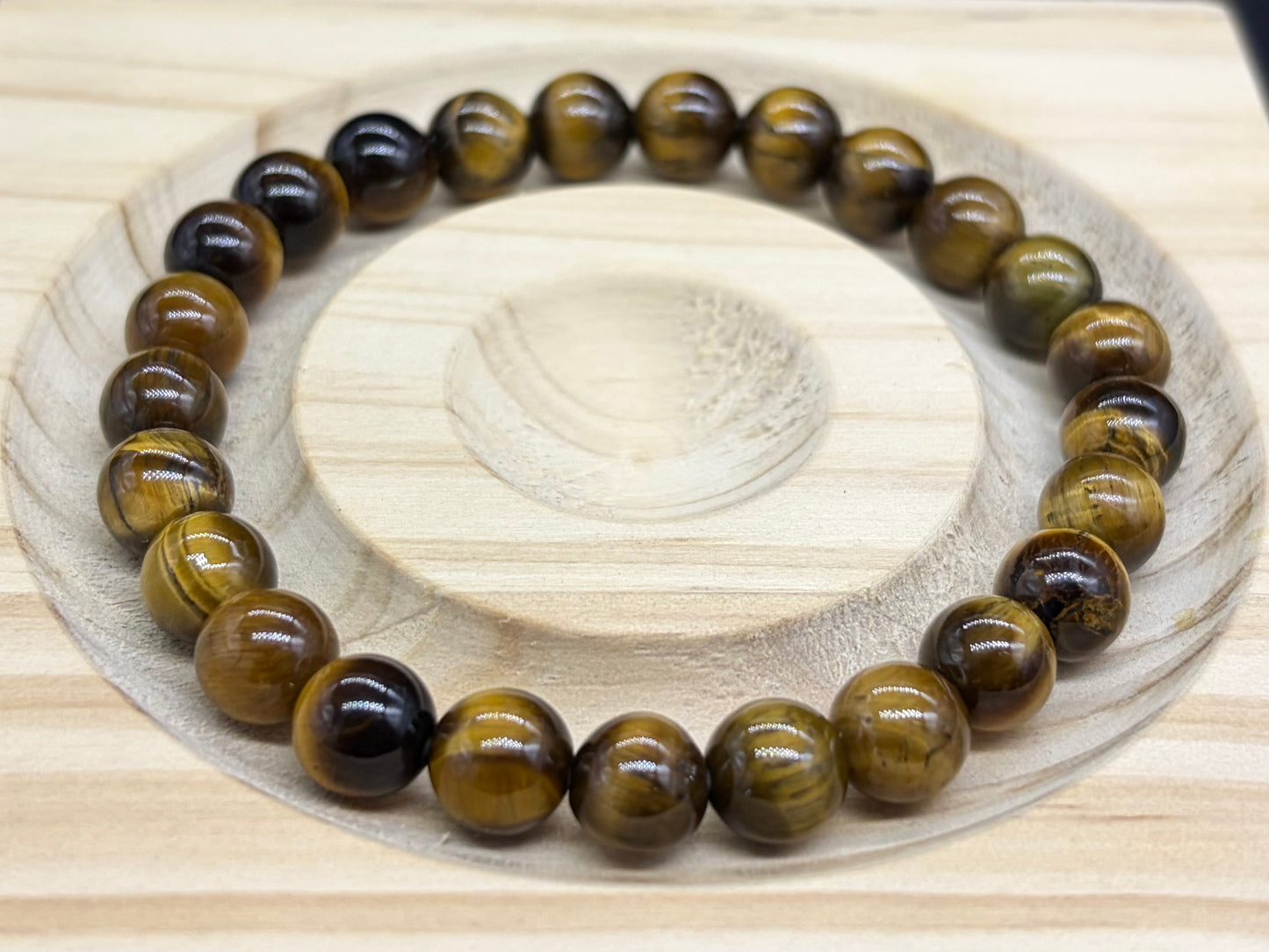 Bracelet Œil de tigre
