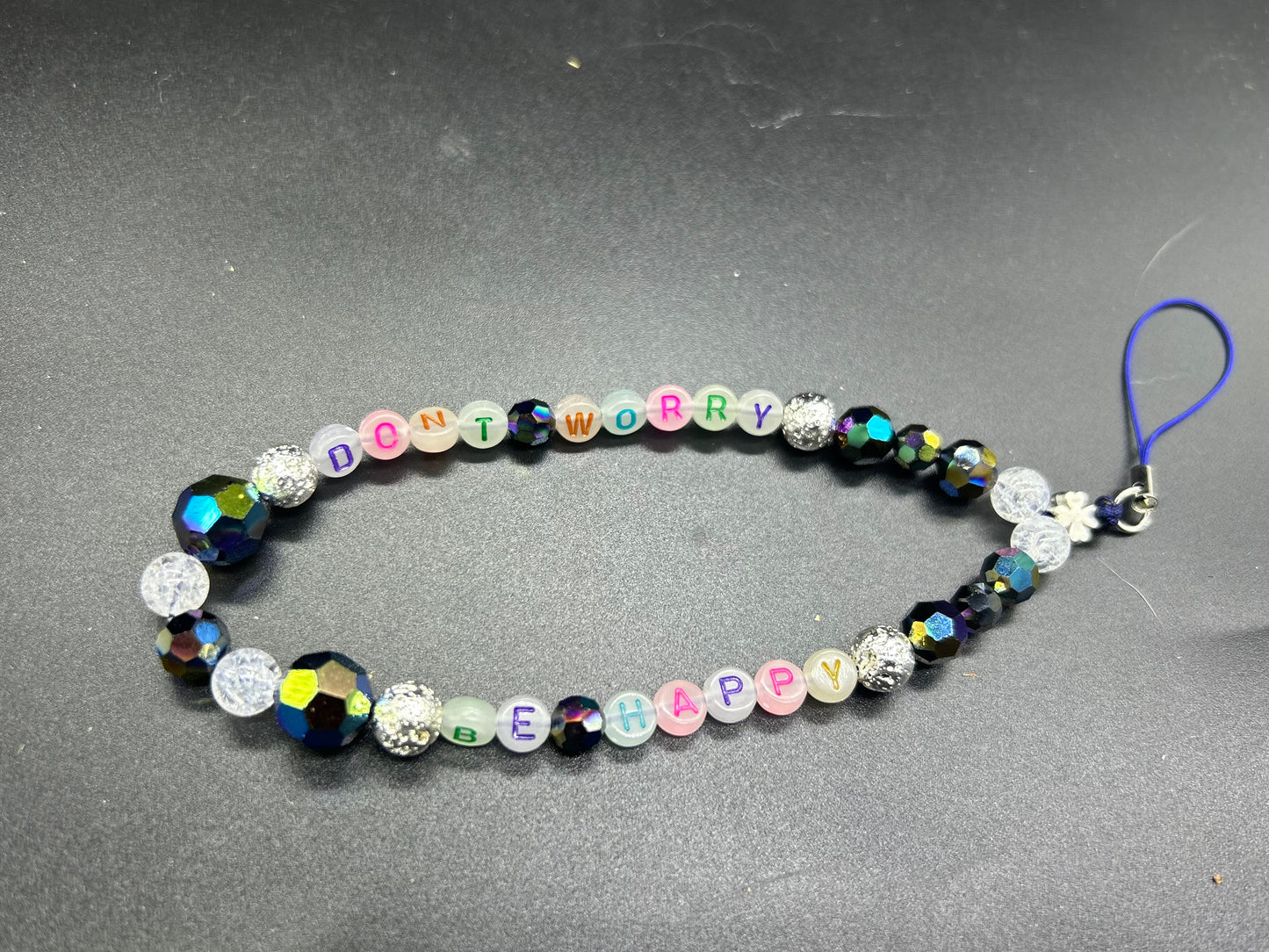 Bijou de GSM Cristal de roche