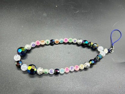 Bijou de GSM Cristal de roche