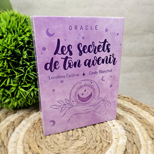 Oracle Les secrets de ton avenir