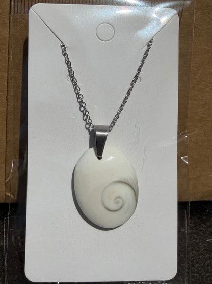 Pendentif Oeil de Sainte-Lucie