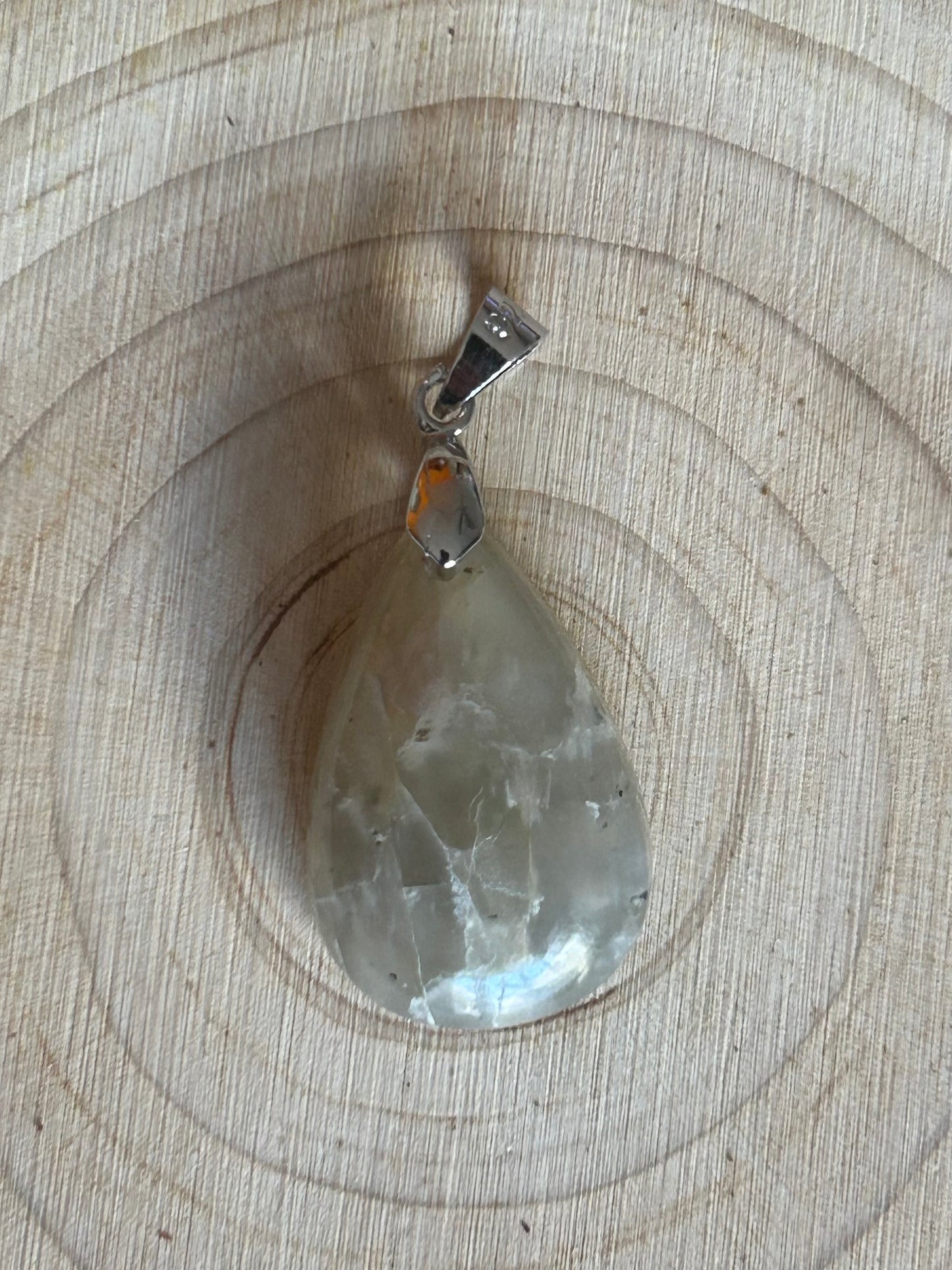 Pendentif Pierre de lune