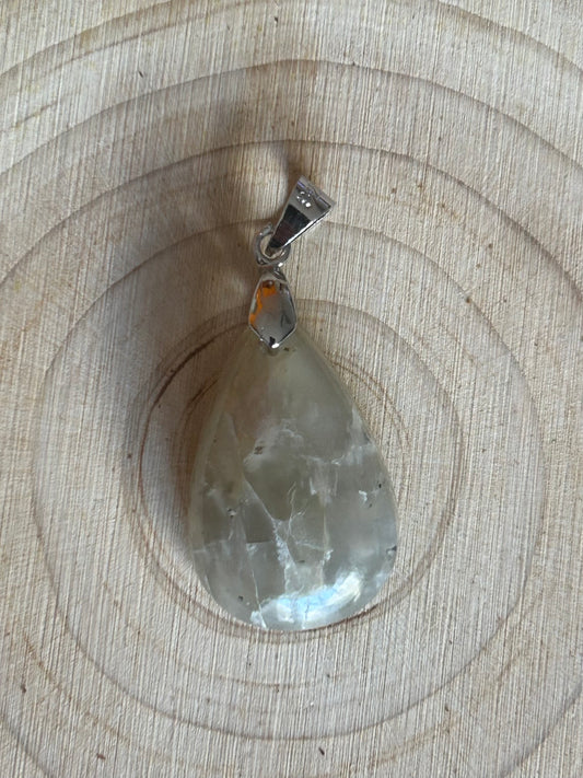 Pendentif Pierre de lune