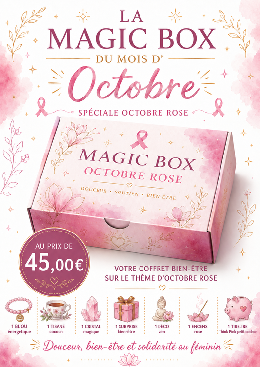 Magic Box d'Octobre