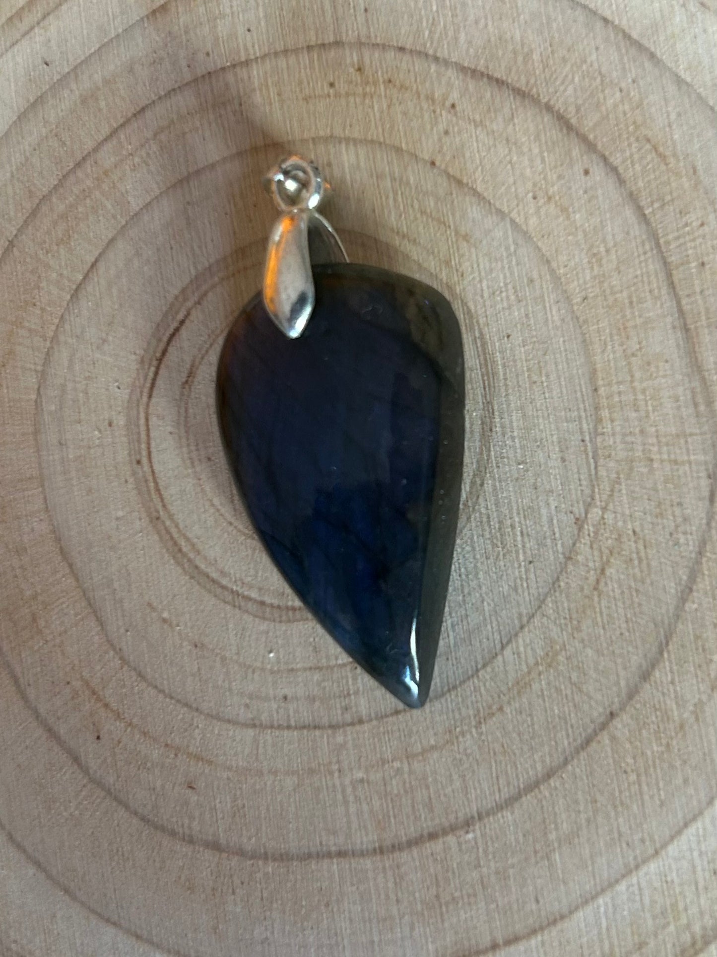 Pendentif Labradorite