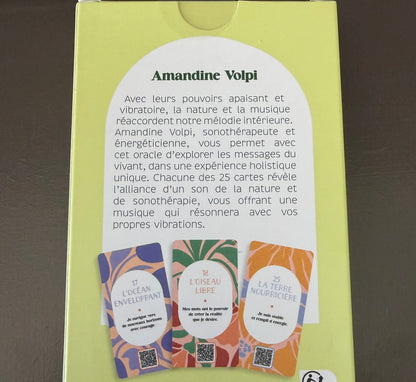 L'oracle du chant de la nature