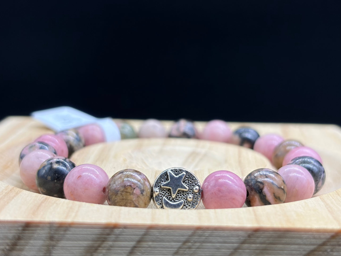 Bracelet Rhodonite