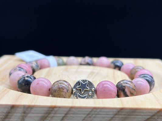 Bracelet Rhodonite