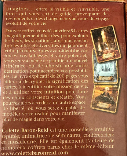 La carte enchantée