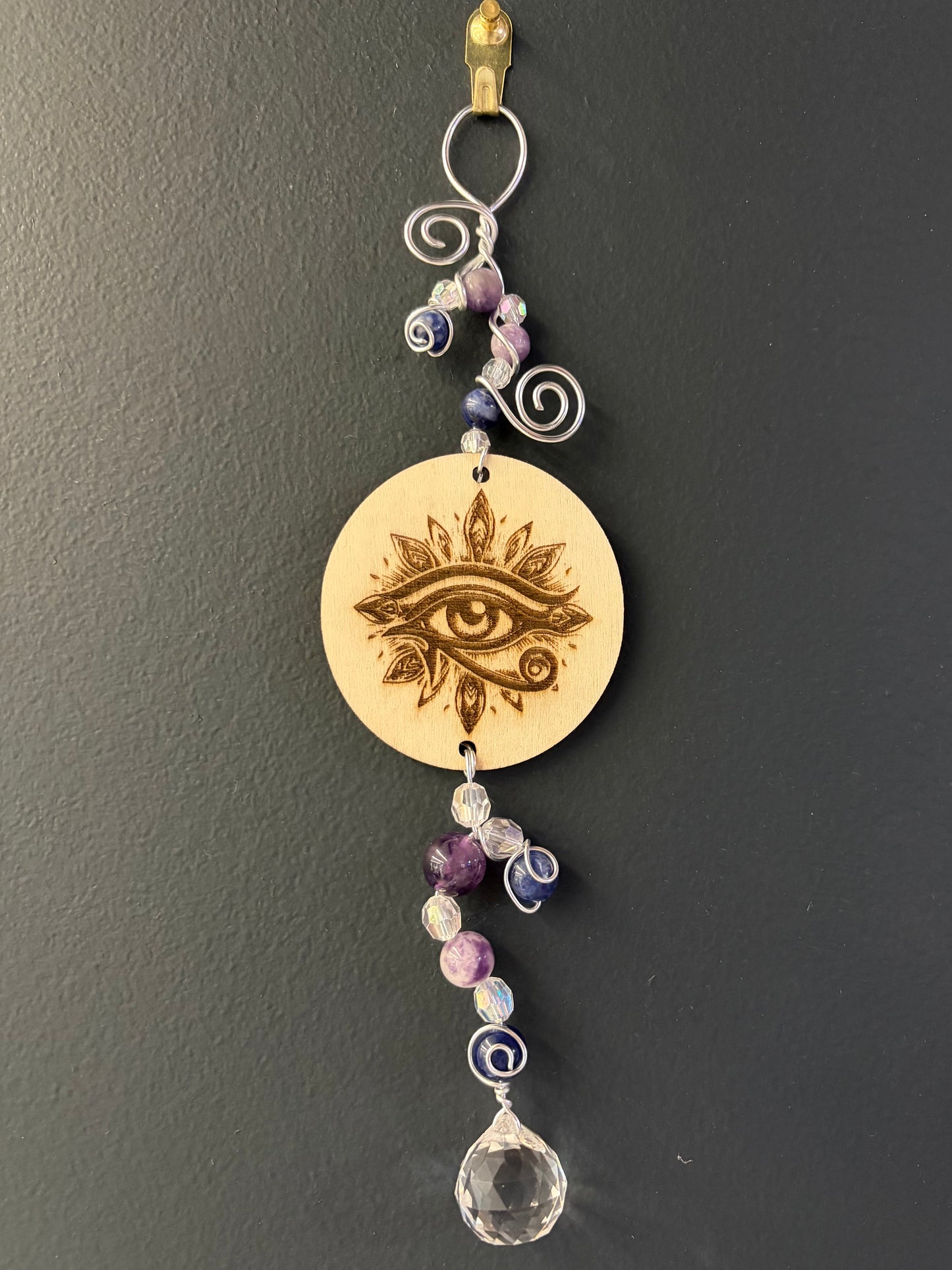 Attrape soleil Œil d’Horus