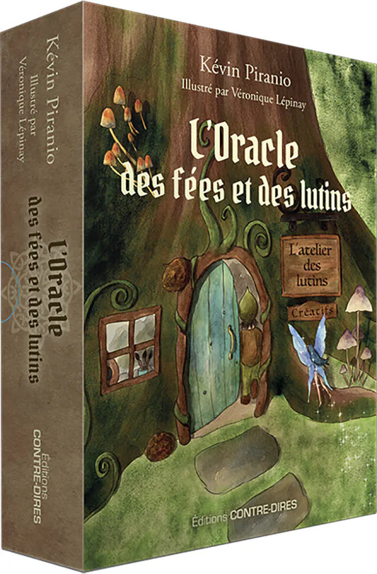 Oracle des fées et des lutins