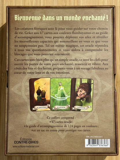 Oracle des fées et des lutins