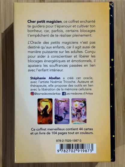 Oracle des petits magiciens