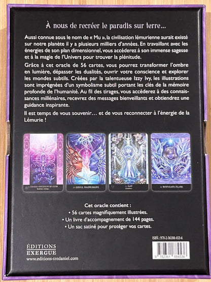 L'énergie de la Lémurie