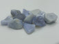Calcédoine bleue