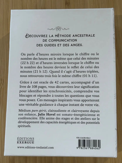 Oracle des heures miroirs