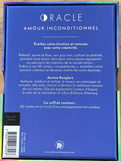 Oracle amour inconditionnel