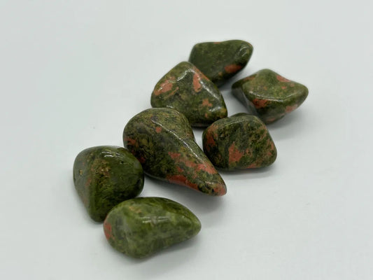 Epidote-Unakite