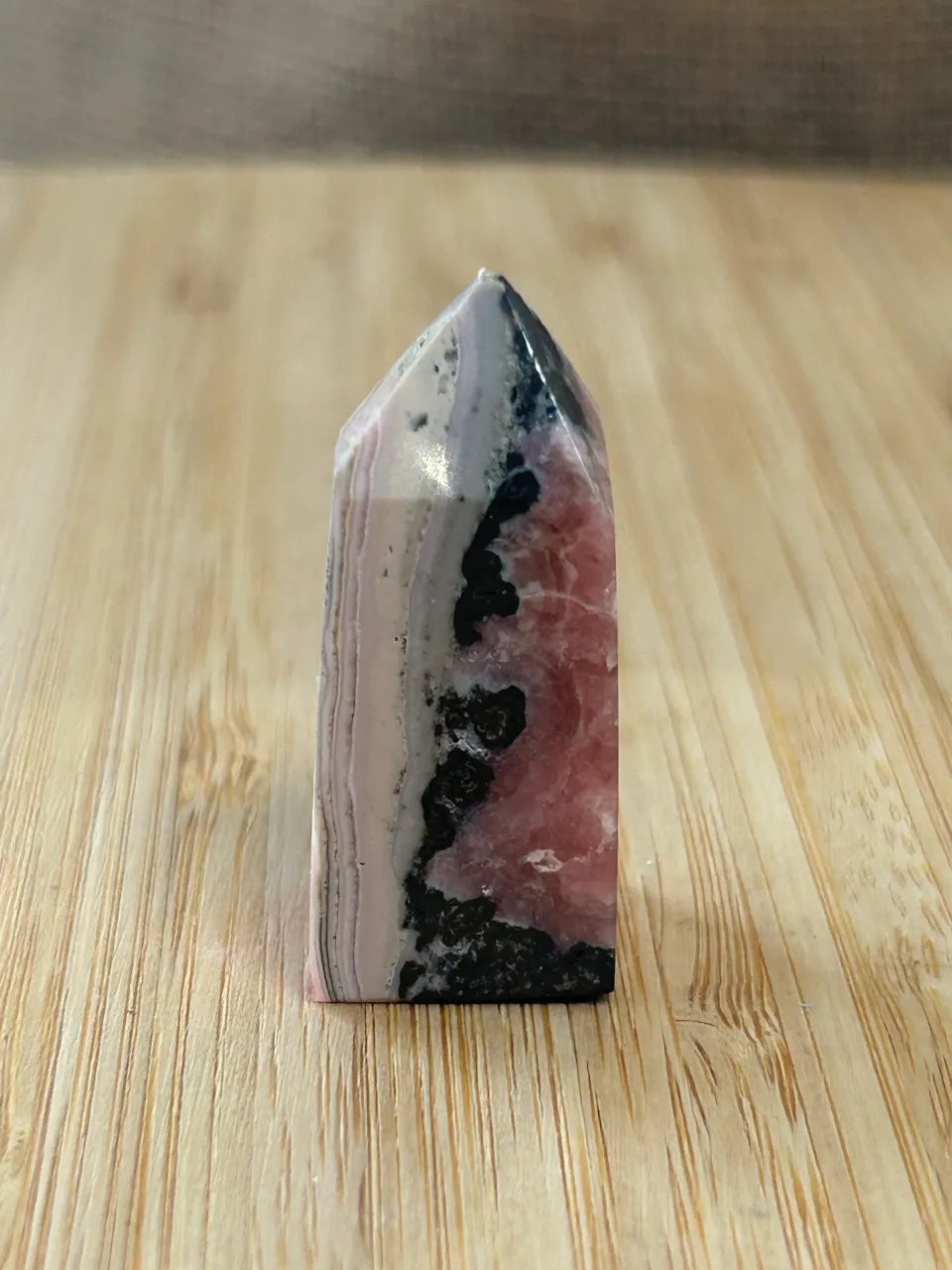 Pointe de Rhodochrosite