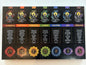 Coffret encens 7 chakras