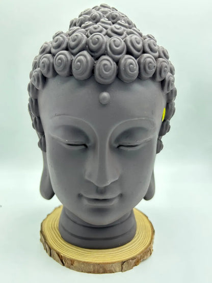 Tête de Bouddha