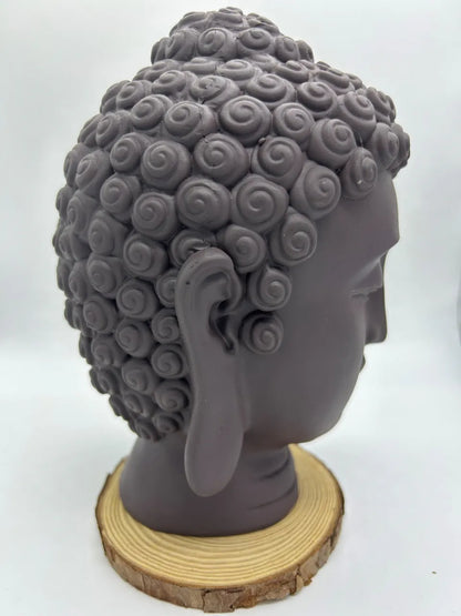 Tête de Bouddha