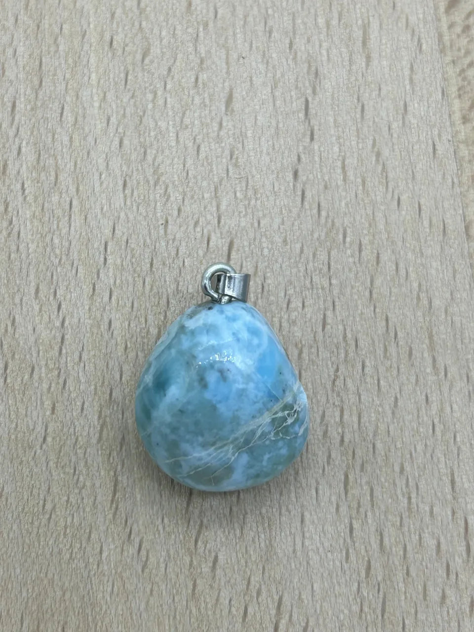 Pendentif Larimar