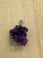 Pendentif druse d'Améthyste