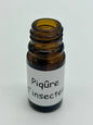 Piqûre d'insectes