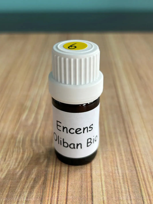 Huiles essentielles Encens Oliban bio