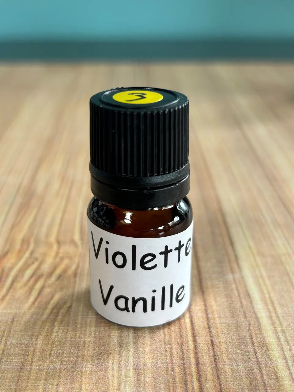 Synergie à diffuser Violette Vanille