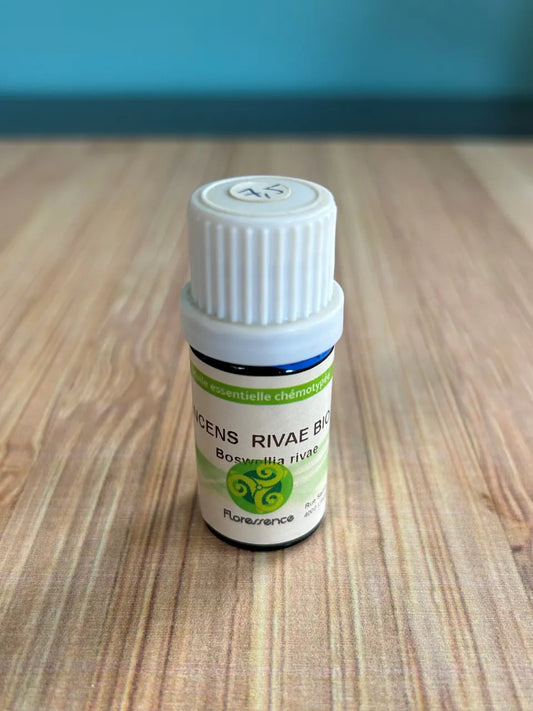 Huiles essentielles Encens Rivae bio