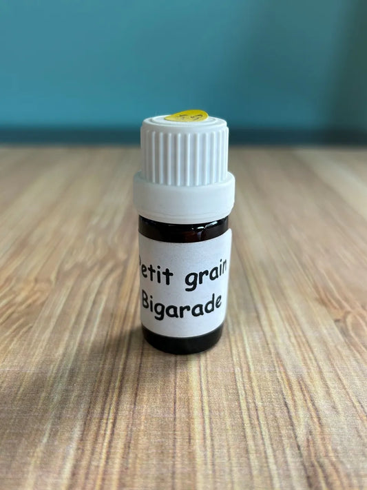 Huiles essentielles Petit Grain Bigarade