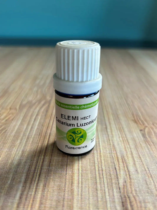 Huiles essentielles Elemi