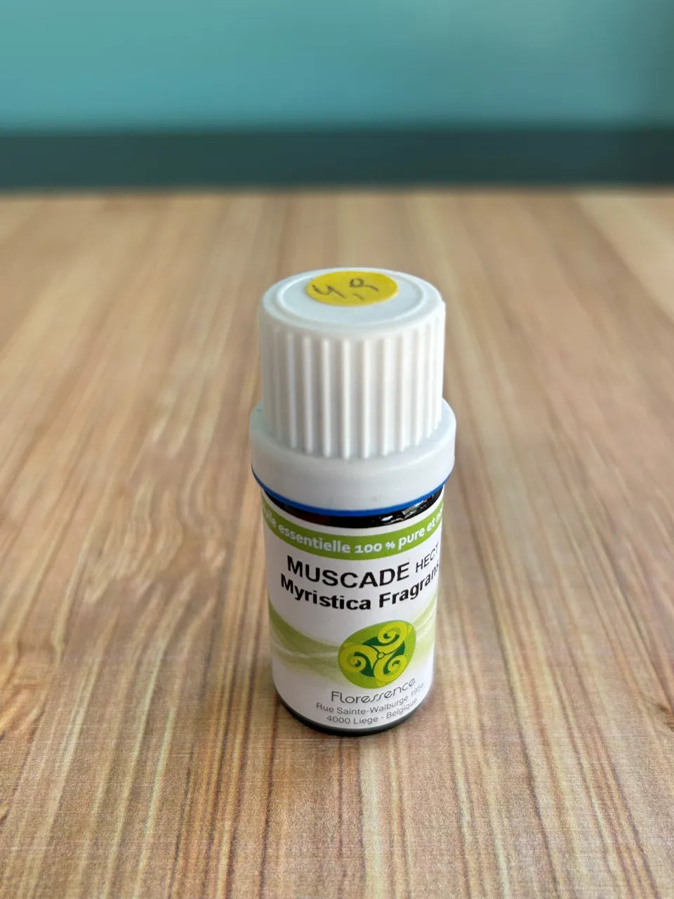 Huiles essentielles Muscade